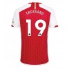 Arsenal Leandro Trossard #19 Hemmatröja 2023-24 Korta ärmar